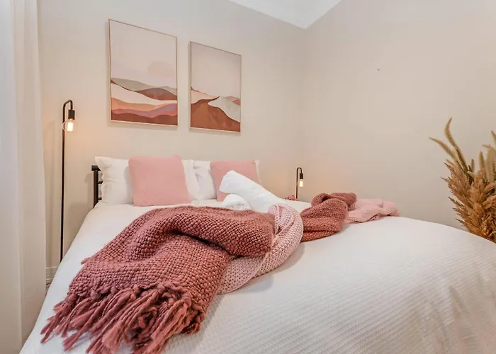 5 Simms - Echuca Holiday Homes