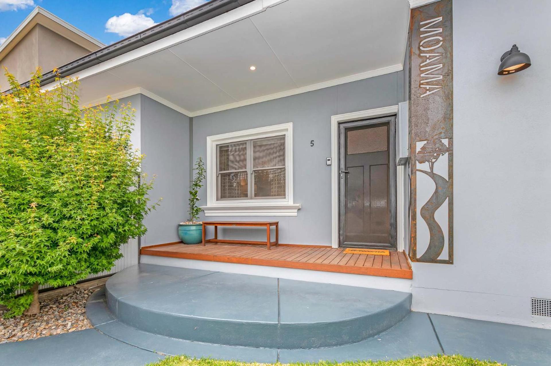 Holiday home 5 Simms - Echuca Homes Moama