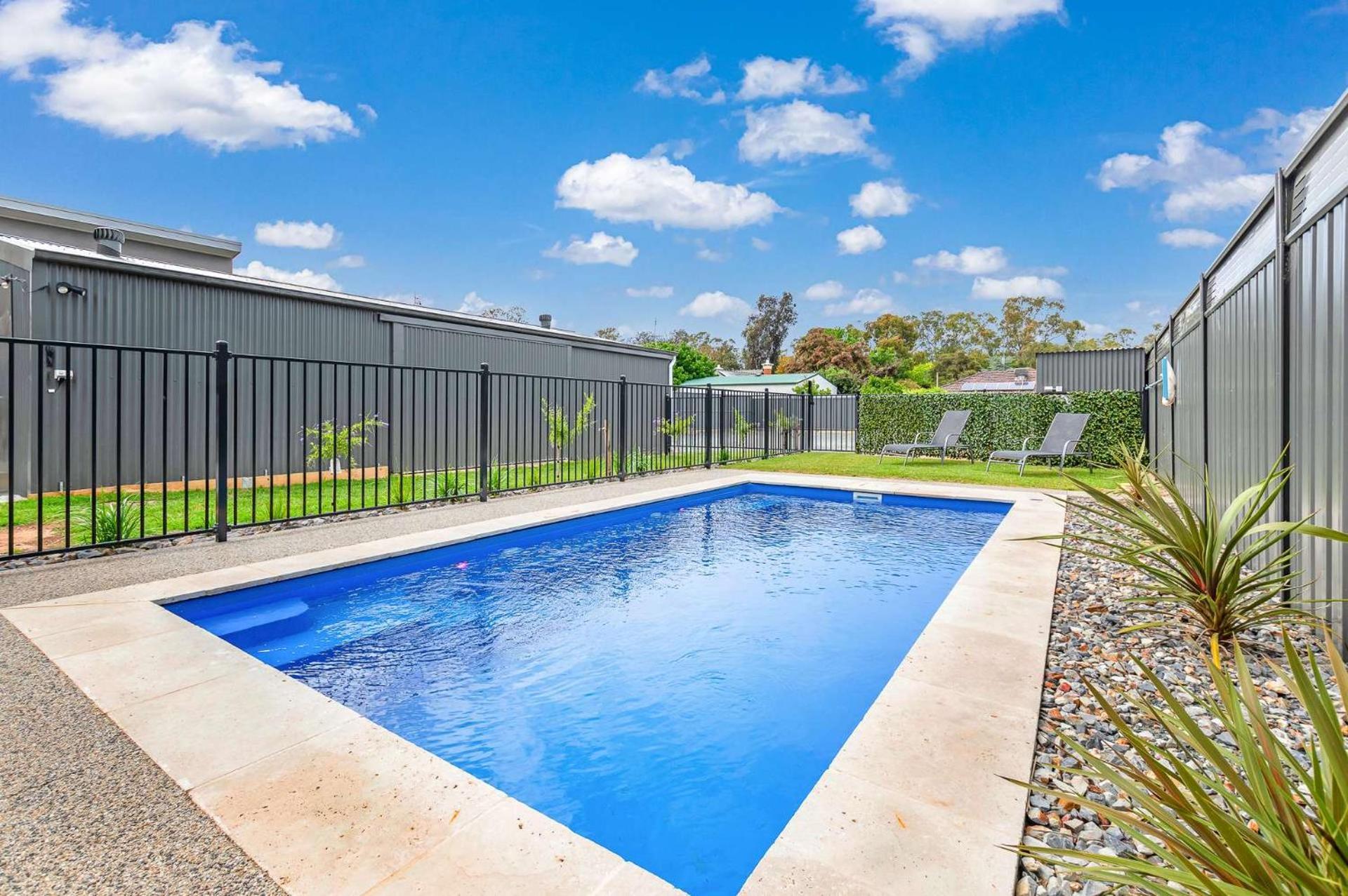 5 Simms - Echuca Homes Holiday home *